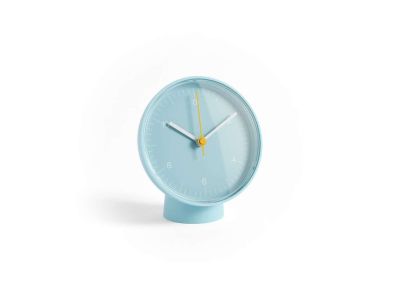HAY - Table Clock Blue HAY