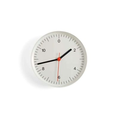 HAY - Wall Clock White Hay | Alk. 89,00 €