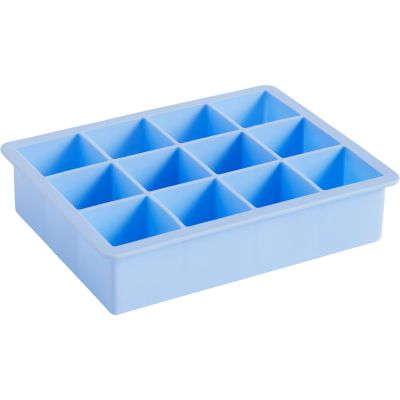 HAY X-Large Square jääpalamuotti, vaaleansininen | Alk. 15,00 €