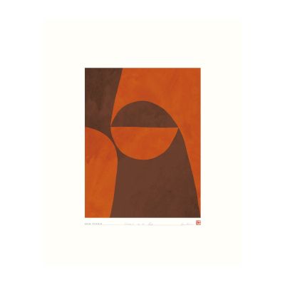 Hein Studio Contrast juliste 40 x 50 cm Nro 03 | Alk. 68,00 €
