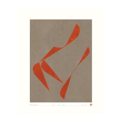 Hein Studio Move juliste 40 x 50 cm Nro 15 | Alk. 66,90 €