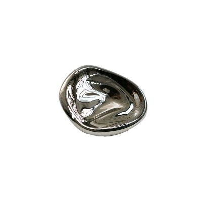 Hein Studio Ripple nro 01 pieni nuppi Chrome | Alk. 67,00 €