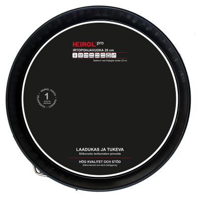 Heirol PRO-irtopohjavuoka, 20 cm | Alk. 20,00 €
