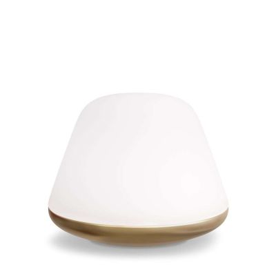 Herstal - Bloom Pöytävalaisin Large Messinki | Alk. 284,00 €