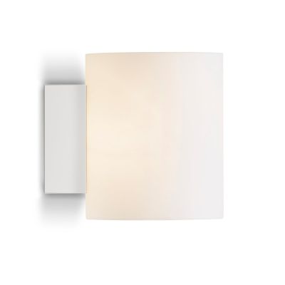 Herstal Evoke seinävalaisin small valkoinen-valkoinen lasi | Alk. 58,00 €