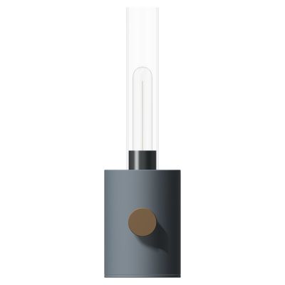 Herstal Harbor pöytävalaisin small 28 cm Mattasininen | Alk. 104,50 €