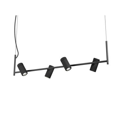 Herstal - Holder 4 Riippuvalaisin Black | Alk. 208,00 €