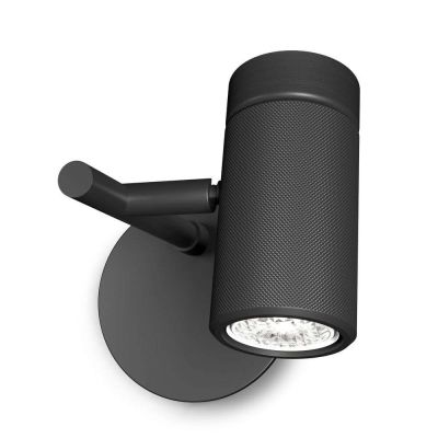 Herstal - Holder Seinävalaisin Black | Alk. 94,37 €
