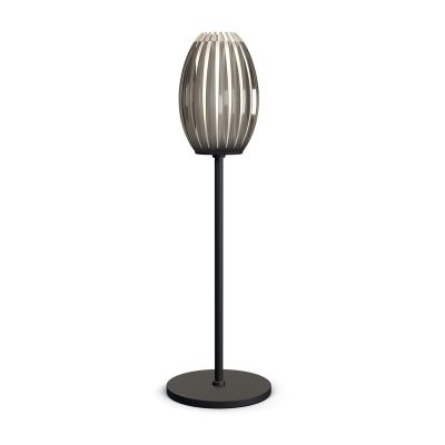 Herstal Tentacle pöytävalaisin 50 cm Musta-savunvärinen | Alk. 63,90 €
