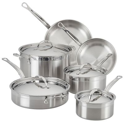 Hestan ProBond kattilasetti 10 osaa | Alk. 1 559,00 €