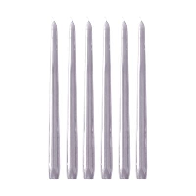 Hilke Collection Herrgårdsljus kynttilät 30 cm 6-pakkaus Mustikka | Alk. 18,00 €