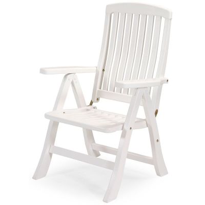 Hillerstorp, Amelia nojatuoli valkoinen | Alk. 401,00 €