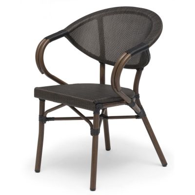 Hillerstorp, Äppelhed Kahvilatuoli Ruskea | Alk. 152,00 €