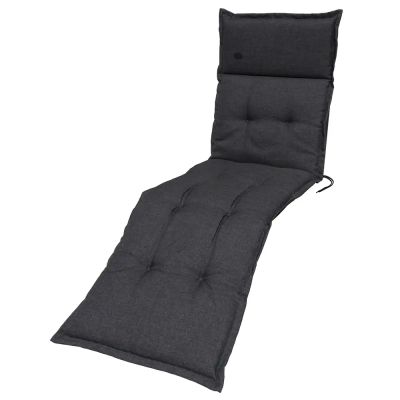 Hillerstorp, Auringonottotyyny Musta Melange polyesteri | Alk. 149,00 €
