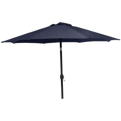 Hillerstorp, Aurinkovarjo 300 cm sininen alumiini | Alk. 169,00 €