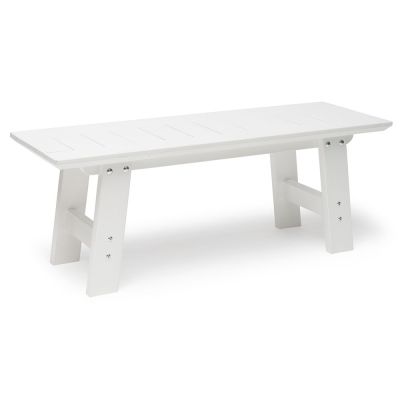 Hillerstorp, Bullerö 40x120 cm Penkki valkoinen | Alk. 353,00 €