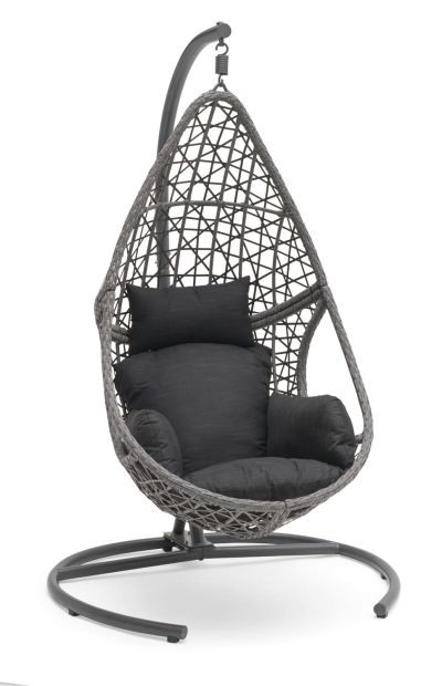 Hillerstorp, Droppen lepotuoli musta | Alk. 830,00 €