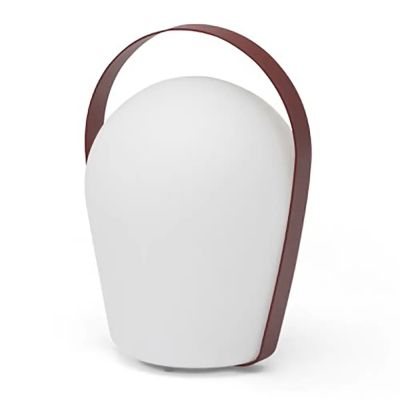 Hillerstorp, Glimra Lamppu medium Punainen | Alk. 115,00 €