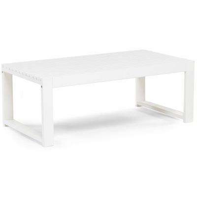 Hillerstorp, Gotland Sohvapöytä 60 X 120 Cm Valkoinen | Alk. 312,00 €