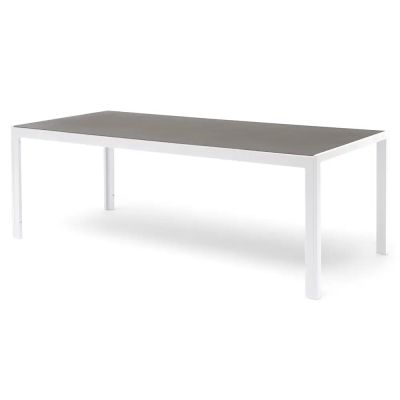 Hillerstorp, Hånger Pöytä 90x210 cm Valkoinen | Alk. 667,00 €