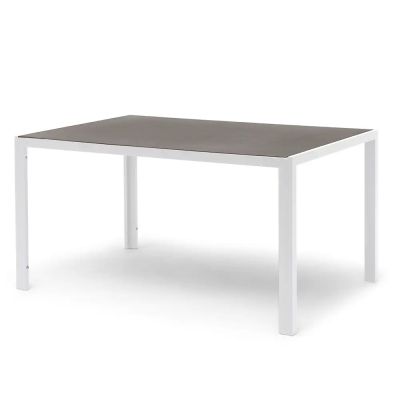 Hillerstorp, Hånger ruokapöytä 90x140 cm valkoinen | Alk. 439,00 €