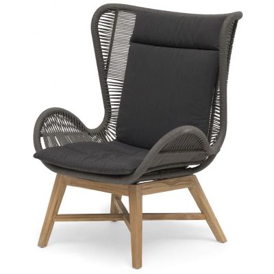 Hillerstorp, Himmelsnäs lepotuoli harmaa | Alk. 1 135,00 €