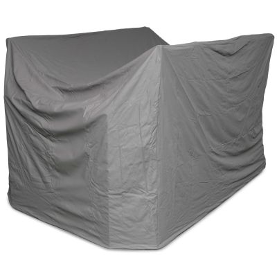 Hillerstorp, Huonekalupeite 105x190 cm harmaa polyesteri | Alk. 213,00 €