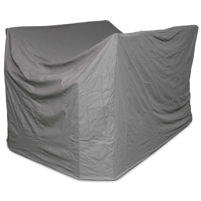 Hillerstorp, Huonekalupeitto 140x155 cm harmaa polyesteri | Alk. 225,00 €