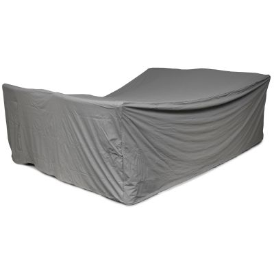 Hillerstorp, Huonekalupeitto 250x190 cm harmaa polyesteri | Alk. 275,00 €