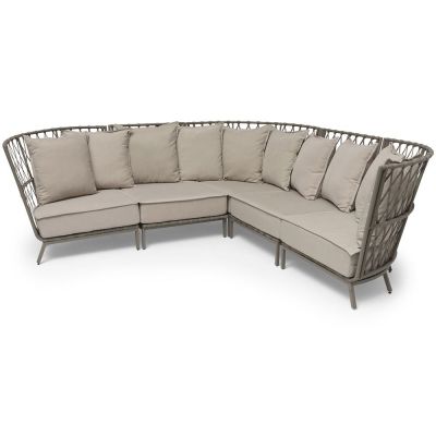 Hillerstorp, Jet Set Kulmasohva Beige | Alk. 3 533,00 €
