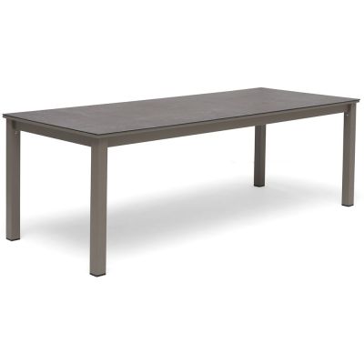 Hillerstorp, Jet Set Ruokapöytä Beige 90 x 220 cm | Alk. 1 235,00 €