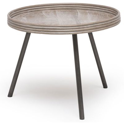 Hillerstorp, Leicester sivupöytä Ø60 cm | Alk. 306,00 €
