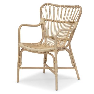 Hillerstorp, Lyckesö nojatuoli Nature | Alk. 300,00 €