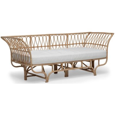 Hillerstorp, Lyckesö päiväsänky nature luonnon rottinki | Alk. 1 646,00 €