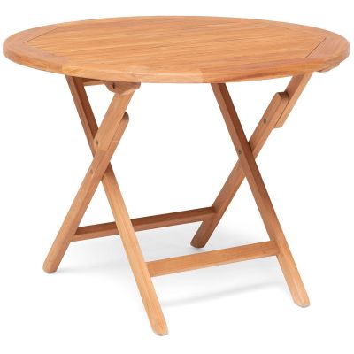 Hillerstorp, Nova ruokapöytä 100 cm teak | Alk. 493,00 €