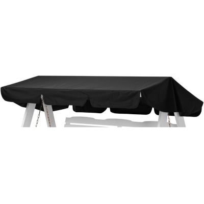 Hillerstorp, Riippukeinun katos Musta | Alk. 96,00 €