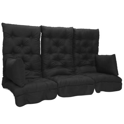 Hillerstorp, Riippumattosetti musta eco | Alk. 297,00 €