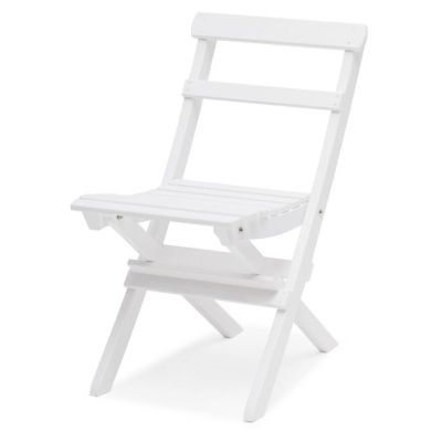 Hillerstorp, Torpet Taittotuoli valkolasuroitu | Alk. 167,00 €