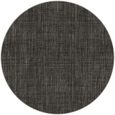 Hillerstorp, Ulkoilmatto Ø200 cm Tummanharmaa Polypropeeni | Alk. 275,00 €