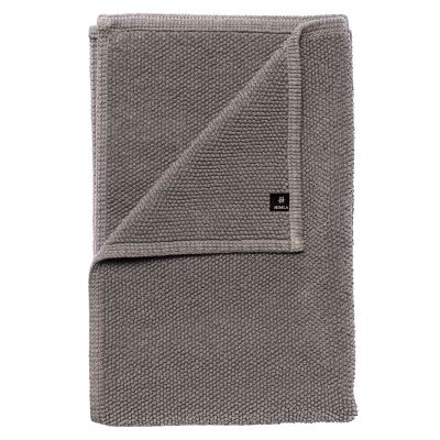 Himla Max kylpyhuoneen matto 60x90 cm Lead (harmaa) | Alk. 60,90 €