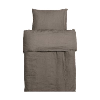 Himla Sunrise pussilakana 220 x 220 cm Soil | Alk. 245,00 €