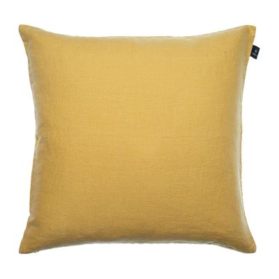 Himla Sunshine tyynyliina 50 x 50 cm Honey (keltainen) | Alk. 28,00 €
