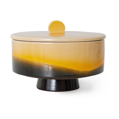 HKliving 70's bonbon kulho Sunshine | Alk. 31,00 €