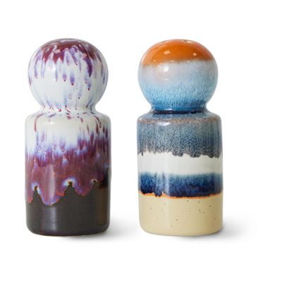 HKliving 70's suola- & pippurimylly Stargaze | Alk. 16,00 €
