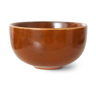 HKliving Home Chef -kulho Ø 10,7 cm Burned orange | Alk. 7,00 €