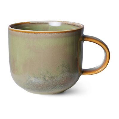 HKliving Home Chef -muki korvalla 32 cl Moss green | Alk. 8,00 €