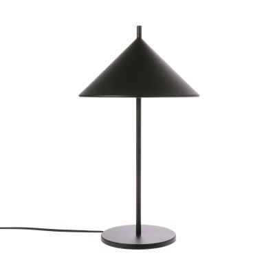 HKliving Triangle pöytälamppu musta | Alk. 114,60 €
