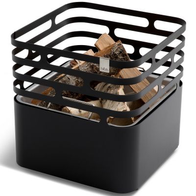 Höfats CUBE tulisija, musta | Alk. 421,00 €