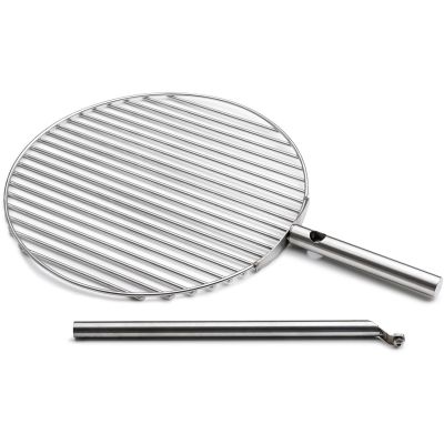 Höfats TRIPLE grilliritilä ja kiinnitystanko 45 cm. | Alk. 124,00 €