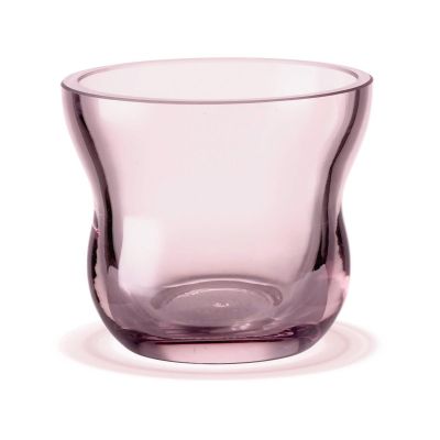 Holmegaard Calabas kynttilälyhty 7,5 cm Burgundy | Alk. 16,90 €